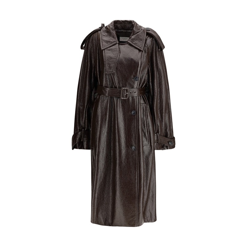 Sportmax Brown Coats|IT 42