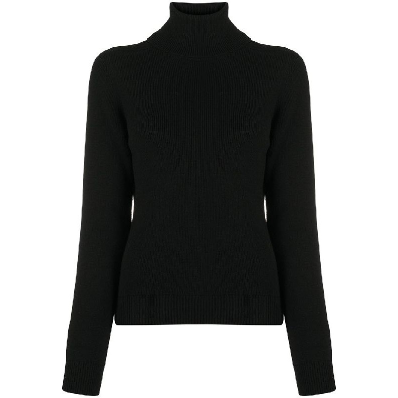 Turtleneck Cashmere Knit|M
