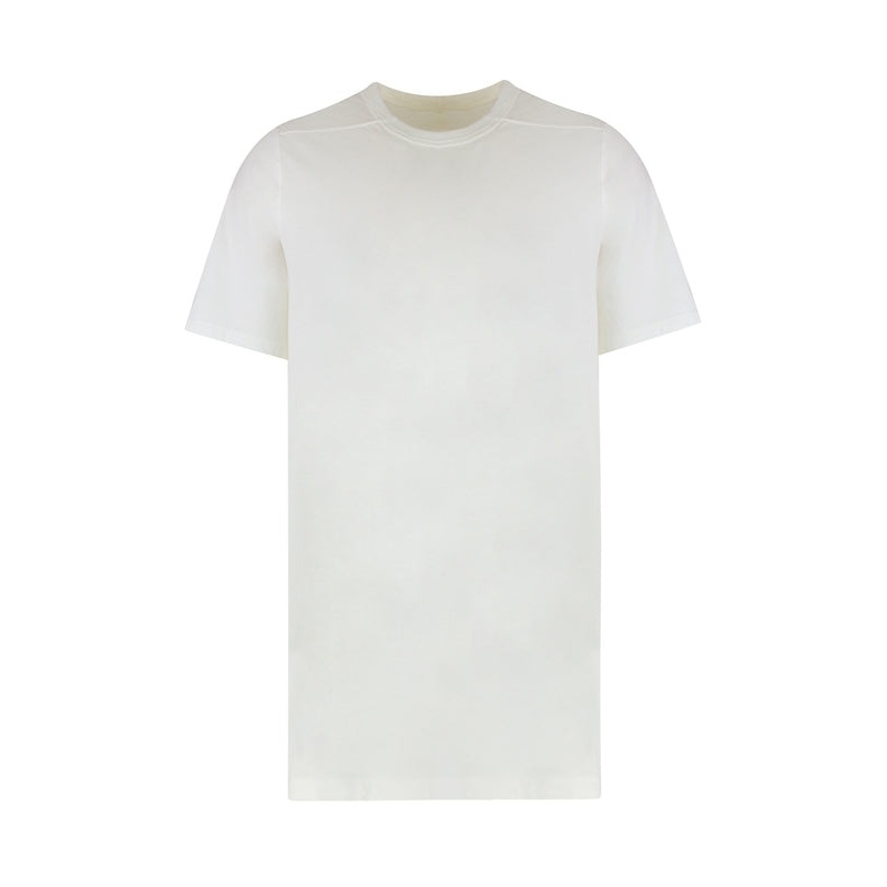 Rick Owens White Half Sleeve|L|M|XL