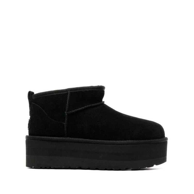Ugg Black Ankle Boots|IT 36|IT 39|IT 40|IT 41|IT 42