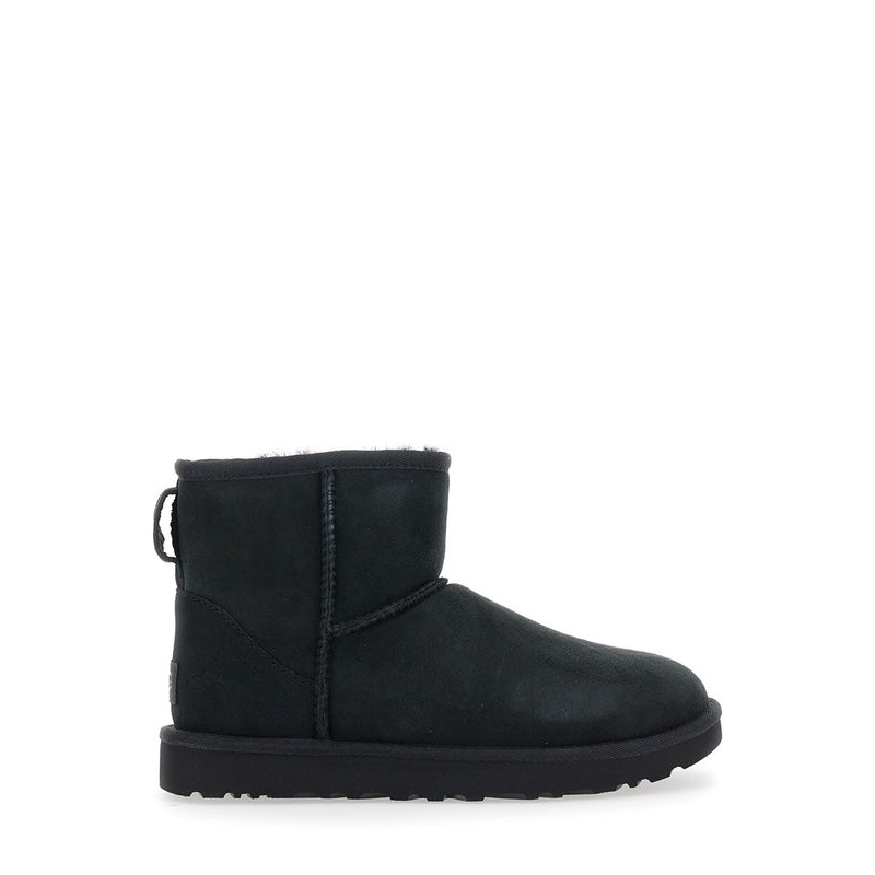 Ugg Black Ankle Boots|IT 36|IT 41