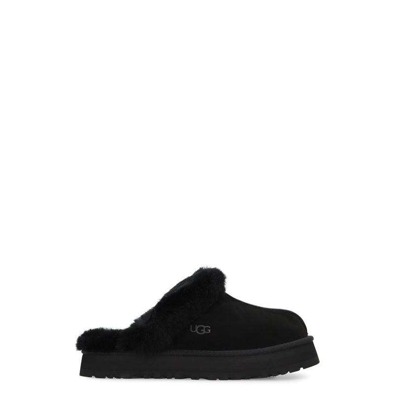 Ugg Black Bloafer|US 5|US 6|US 9|US 10