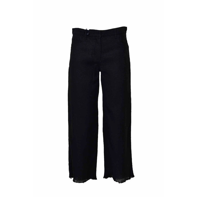 S Max Mara Black Trousers|38