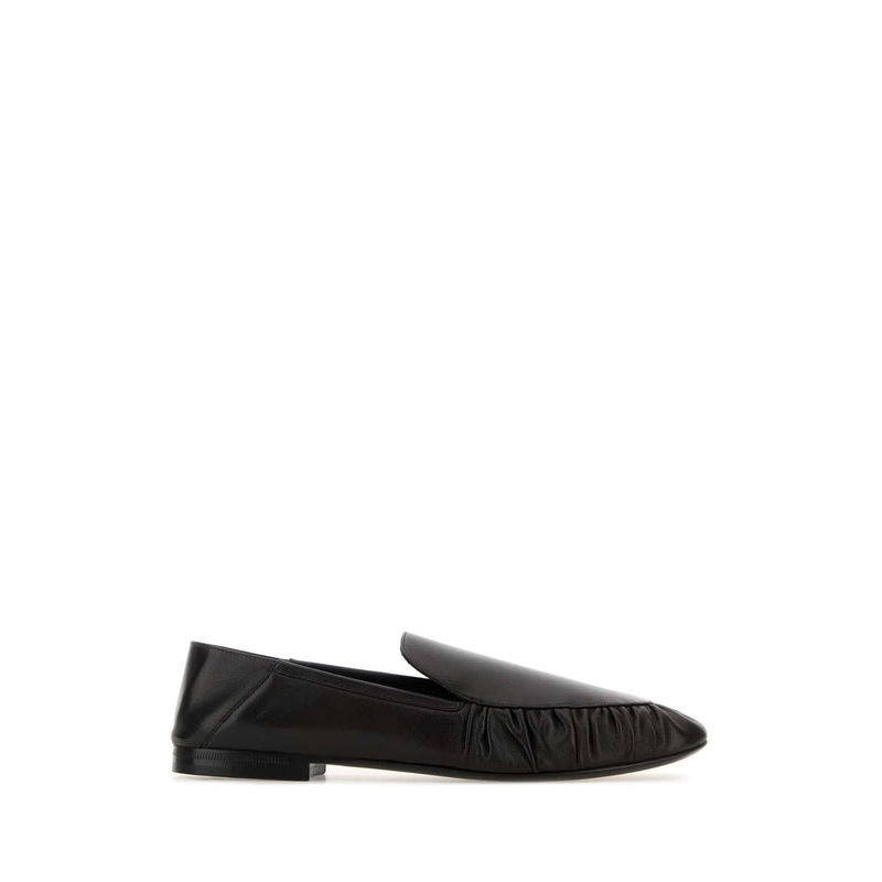 Alain Leather Loafers|IT 36|IT 37|IT 37.5|IT 38|IT 38.5|IT 39|IT 40|IT 41