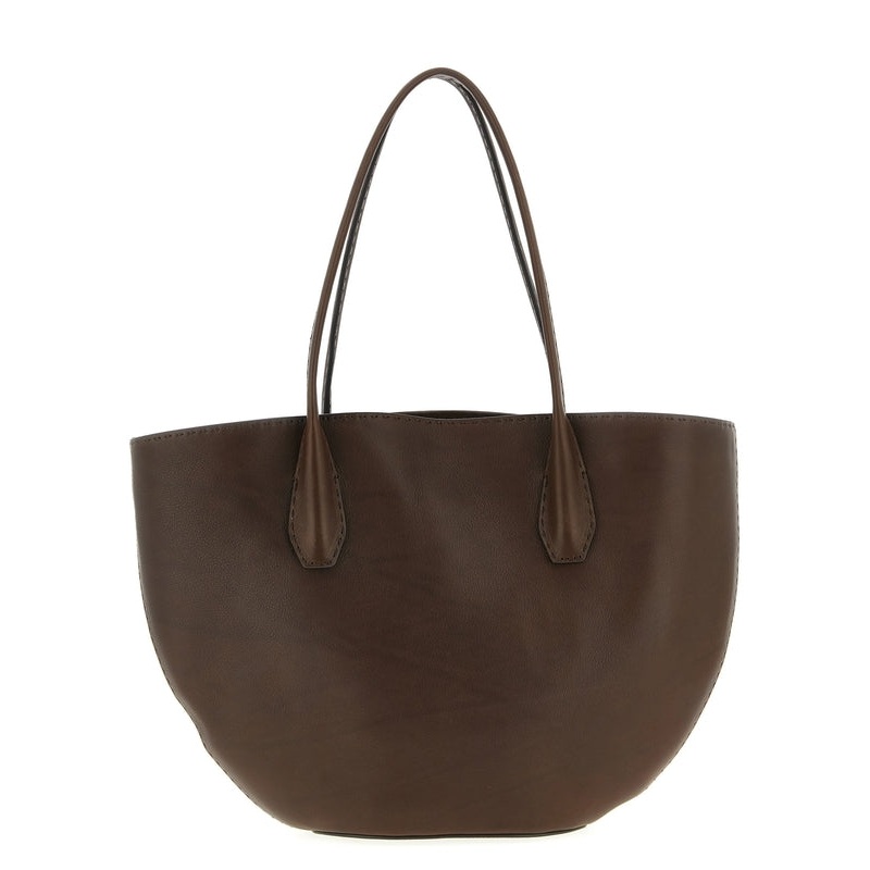 Alger Leather Shoulder Bag|OS
