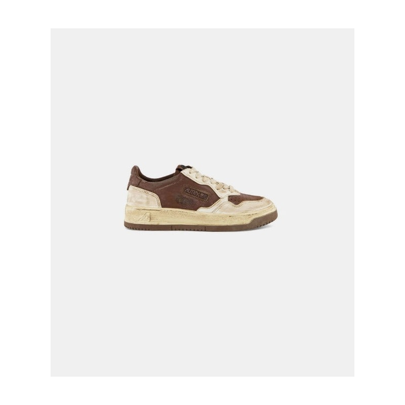 Autry Brown Low Top Sneakers|36|37|38|39|EU 36|EU 37|EU 38|EU 39