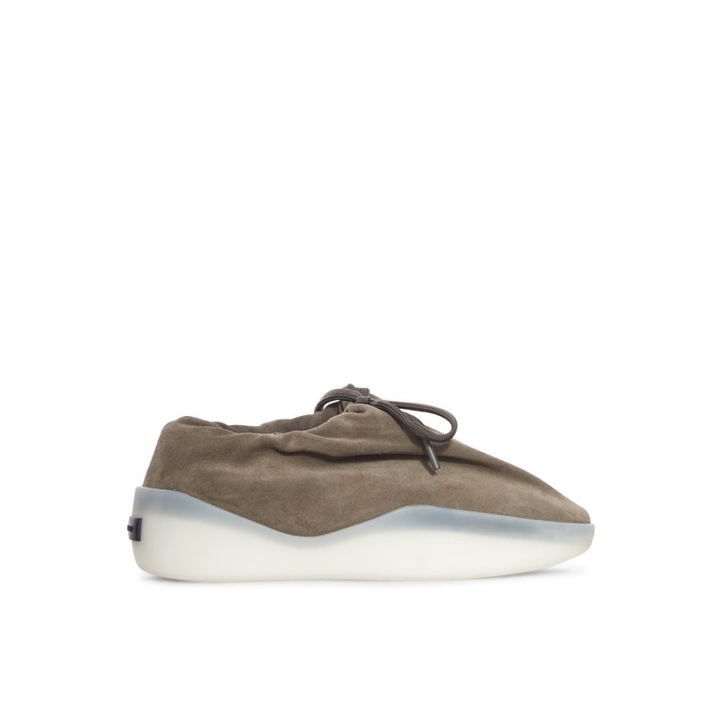 Fear Of God Brown Low Top Sneakers