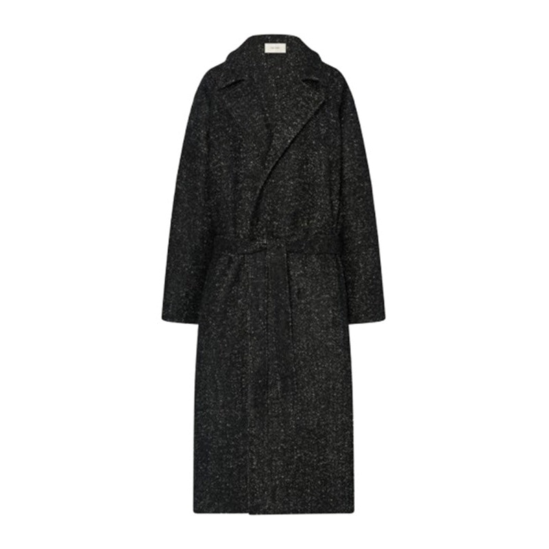 Macaria Double Breasted Wool Coat