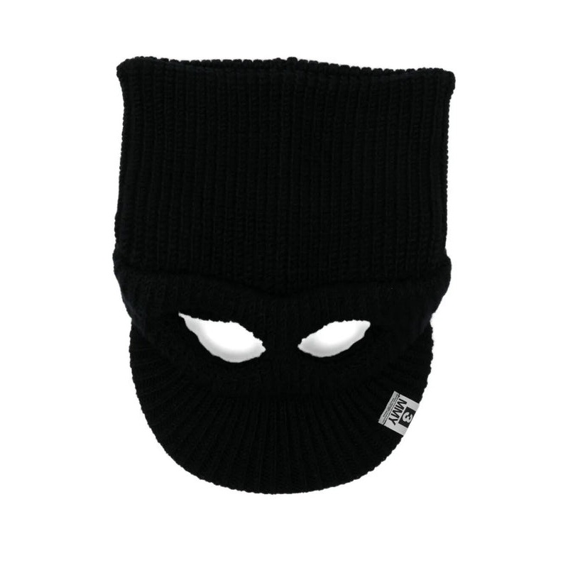 Maison Mihara Yasuhiro Black Cap