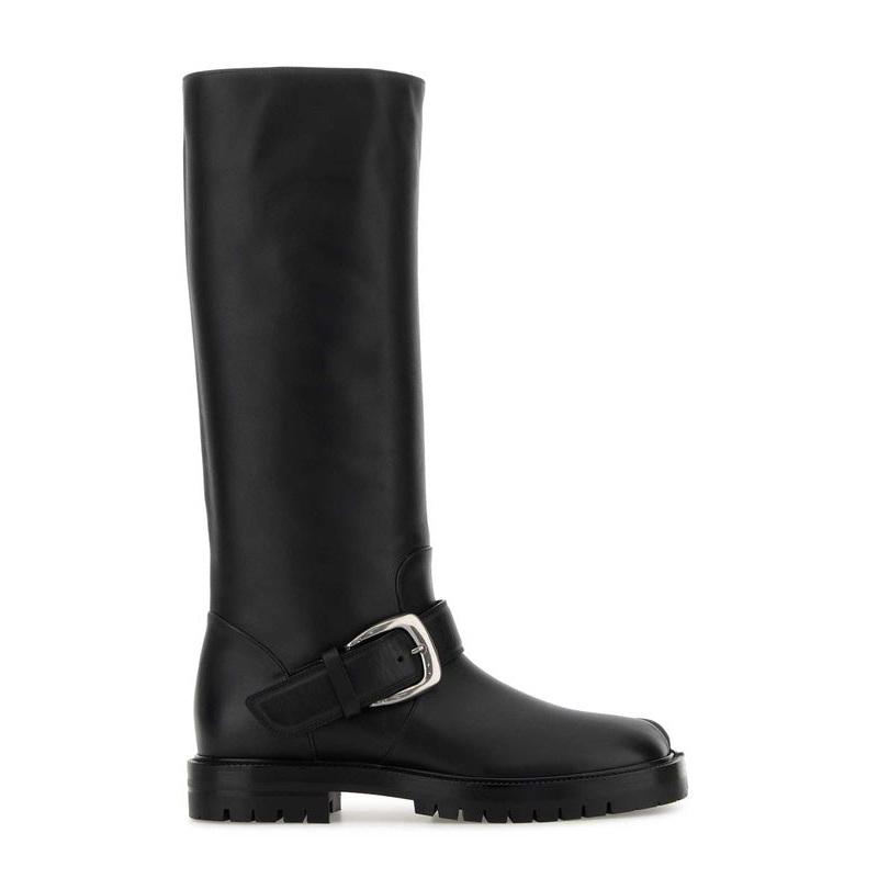 Tabi Leather High Boots|IT 43|IT 44