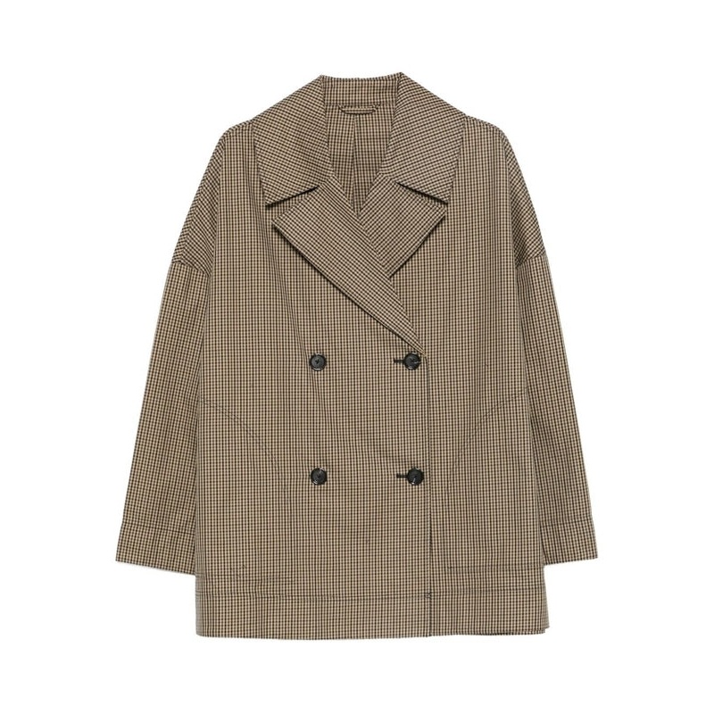 Toteme Beige Coats|XS
