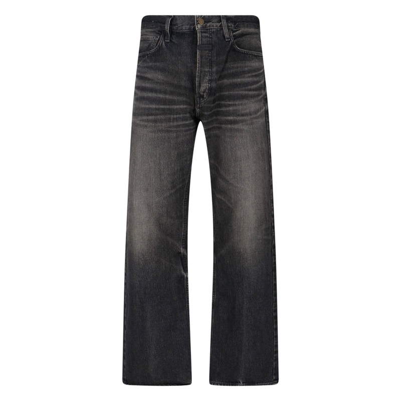 Fear Of God Black Denim Pants|30|31|32|33|34