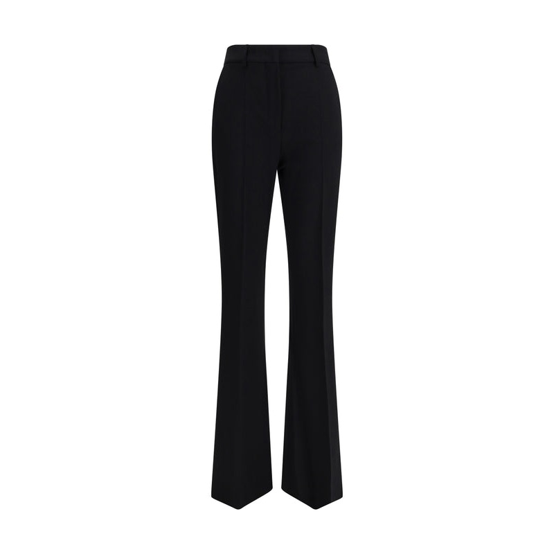 Sportmax Black Trousers|IT 40|IT 42