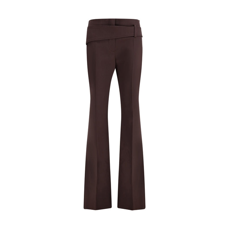 Sportmax Brown Trousers|IT 38|IT 40|IT 42