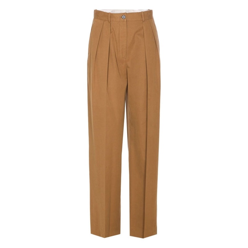 The Row Brown Trousers|US 4