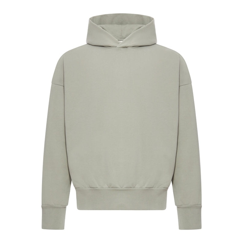 Fear Of God Grey Hoodies|S