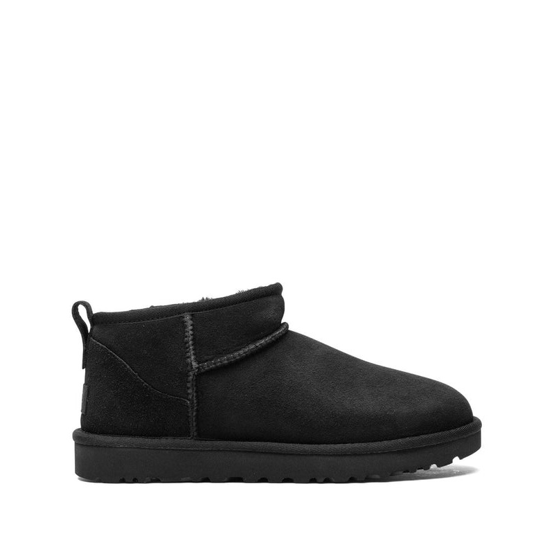 Ugg Black Ankle Boots|5|6|7|8|US 5|US 6|US 7|US 8