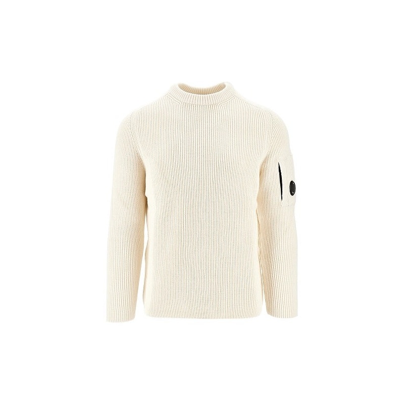 Cp Company Ivory Knit|M|S