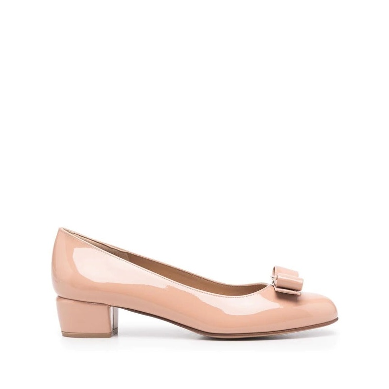Ferragamo Pink Pumps|FERRAGAMO 6|FERRAGAMO 6.5|FERRAGAMO 7.5|FERRAGAMO 8.5|FERRAGAMO 9