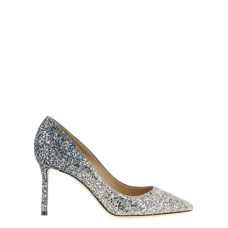 Jimmy Choo Blue Pumps Heels|IT 35.5|IT 38