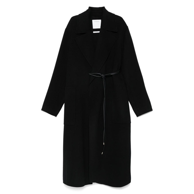 Sport Max Black Coat|40
