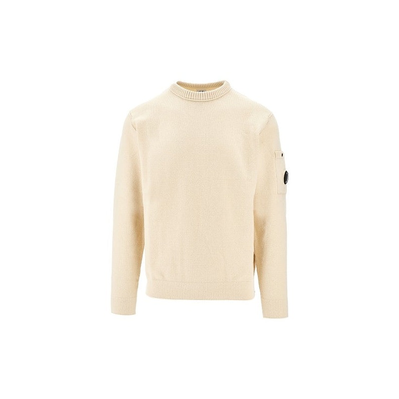 Cp Company Ivory Knit|L|M|S