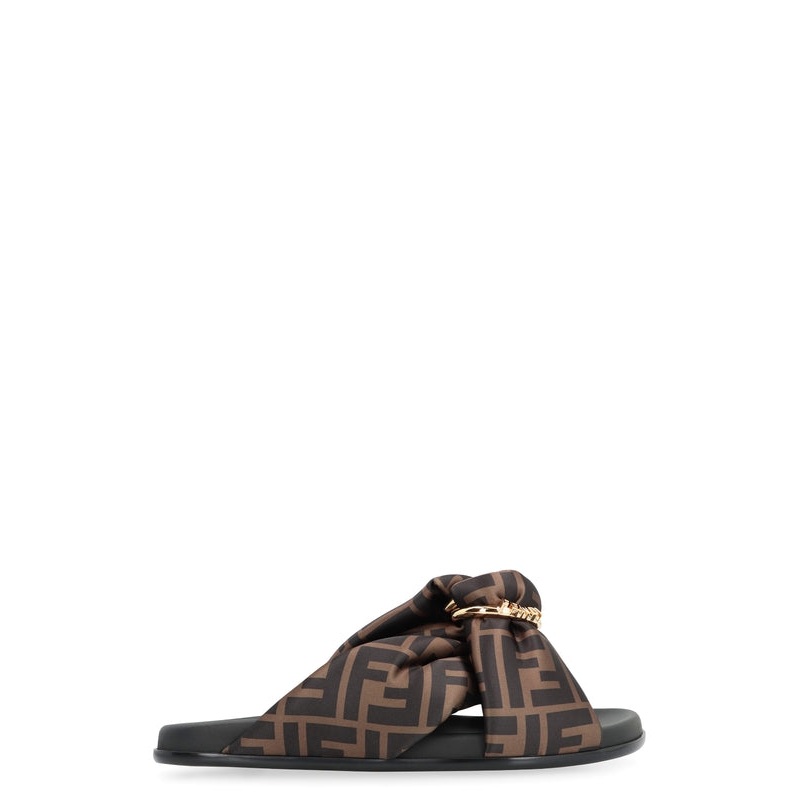 Feel Cross Band Sandals|IT 35|IT 37.5