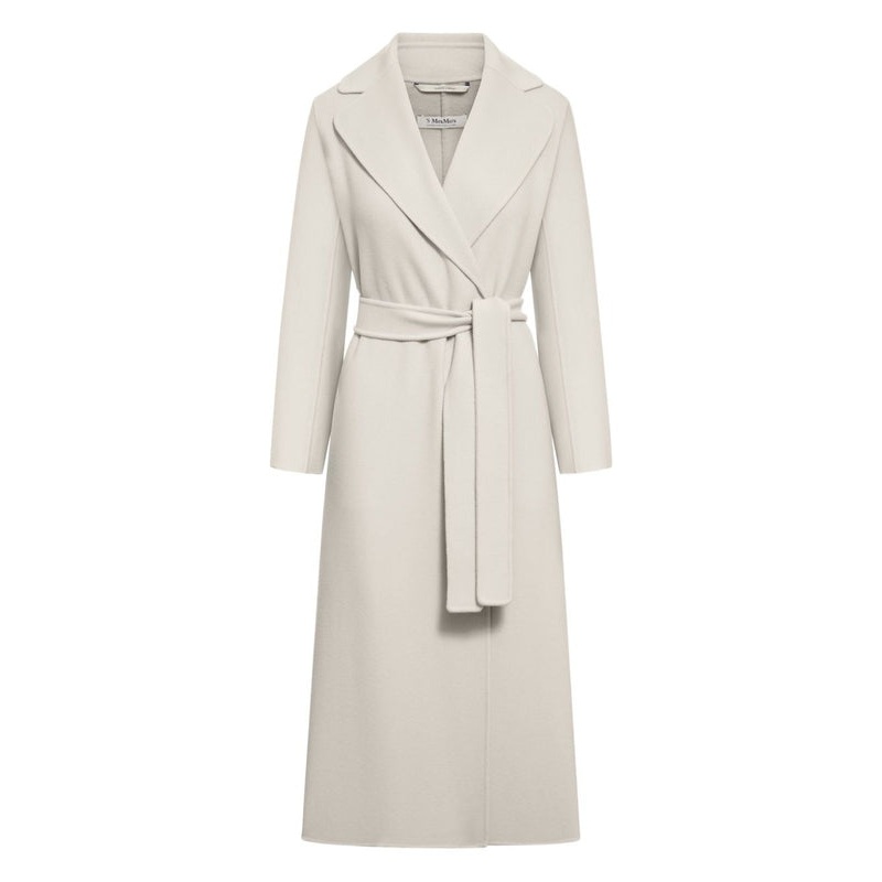 S Max Mara Ivory Coat|32|34|36|38|40|42|44|46|48|50|52|54
