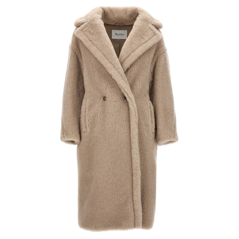Max Mara Beige Coats|M|S|XS