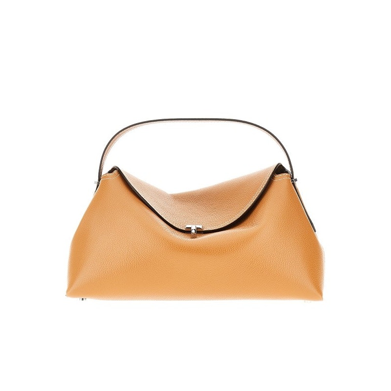 Totem Beige Tote Bag|OS