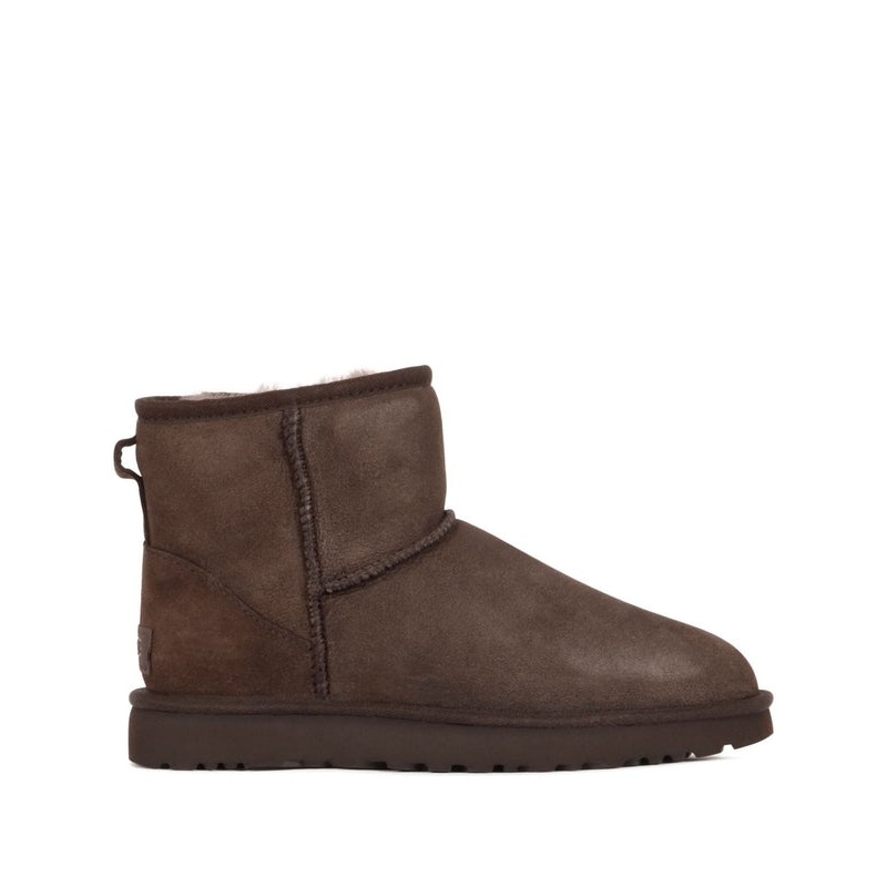 Ugg Brown Ankle Boots|10|5|6|7|8|9