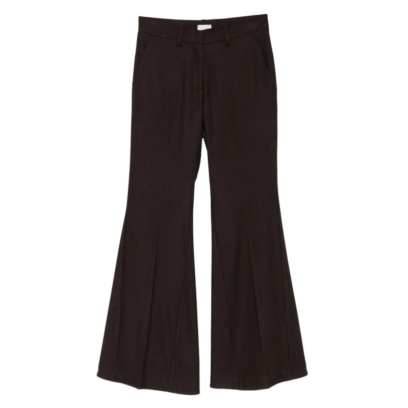 Alysi Burgundy Trousers|42|40