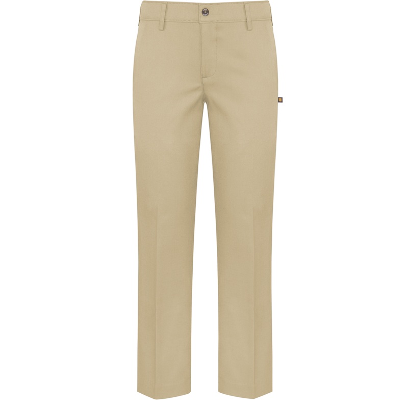 Irvington Flat Front Stretch Dress Pants