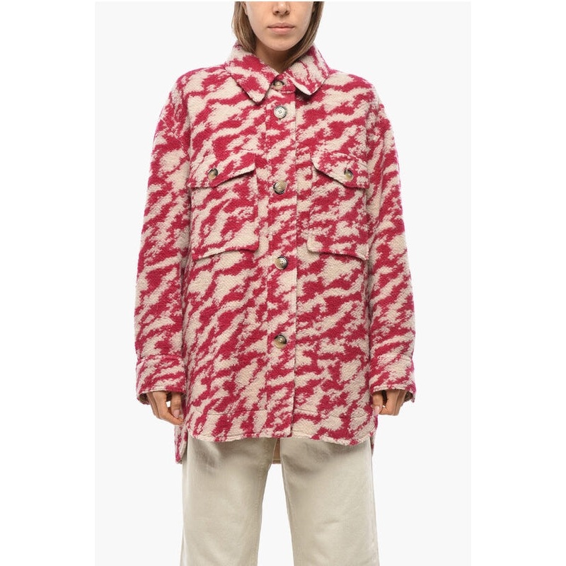 Isabel Marant Red Jackets|IT 42|IT 44|IT 46