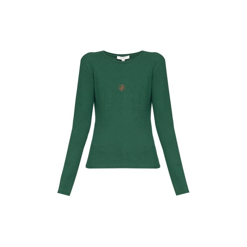 Jw Anderson Green Knitted|S|XS