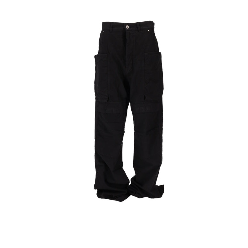 Rick Owens Black Casual Pants|W 30|W 31|W 32