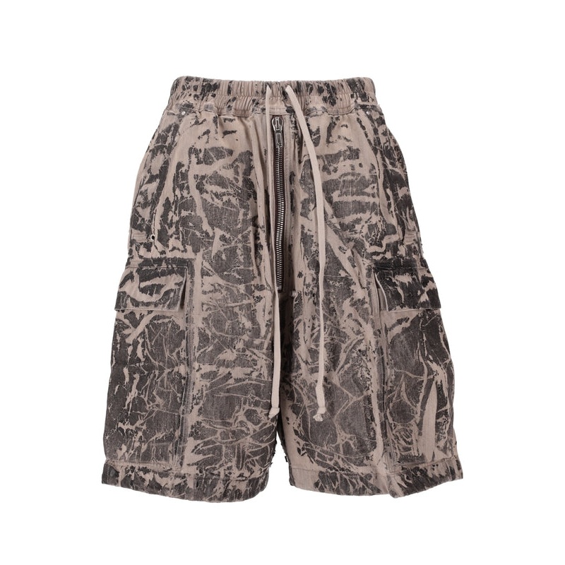 Rick Owens Grey Casual Pants|M|S