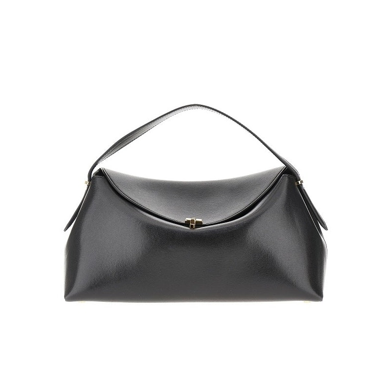 Totem Black Tote Bag|OS