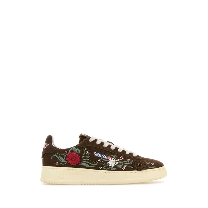 Autry Brown Low Top Sneakers|IT 36|IT 37|IT 38|IT 39|IT 40|IT 41
