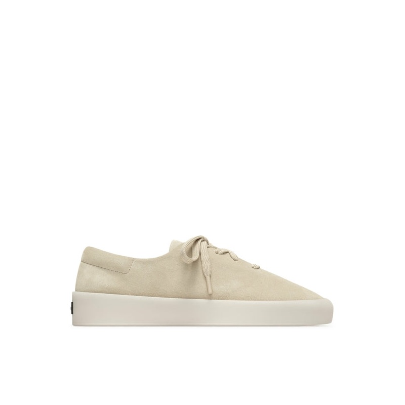 Fear Of God Beige Low Top Sneakers