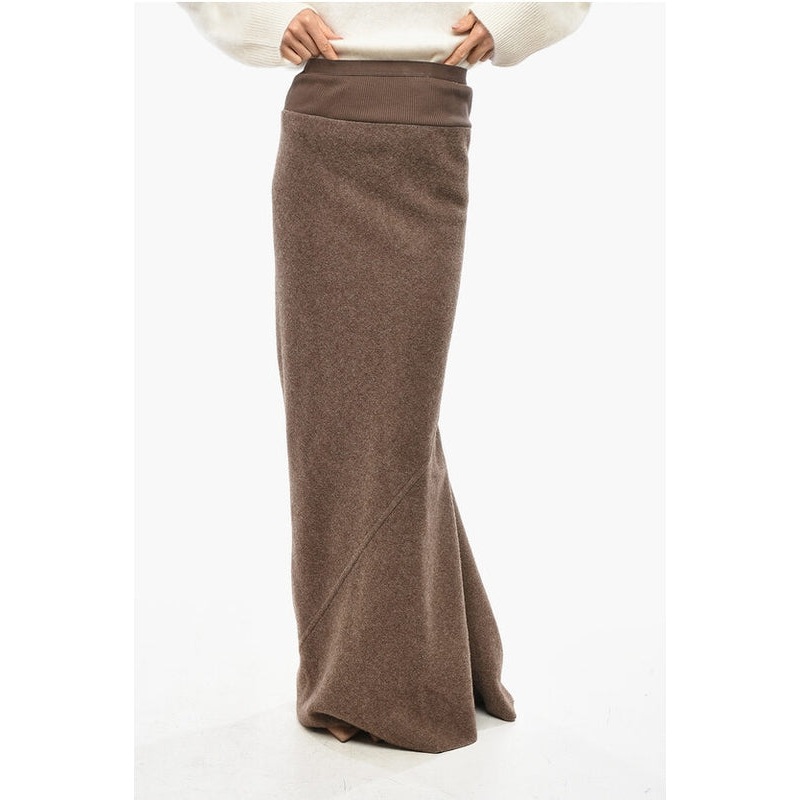 Rick Owens Brown Skirts|IT 40|IT 42