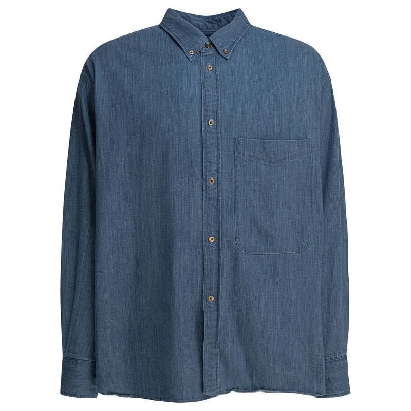 Beams + Blue Shirts|L|M