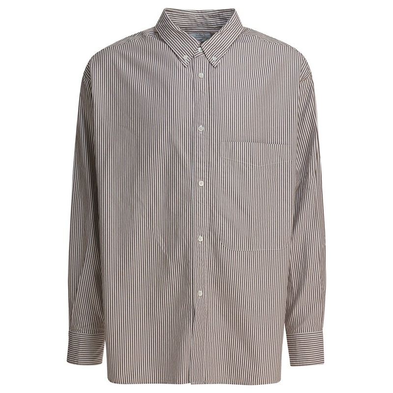 Beams + Brown Shirts|L|M
