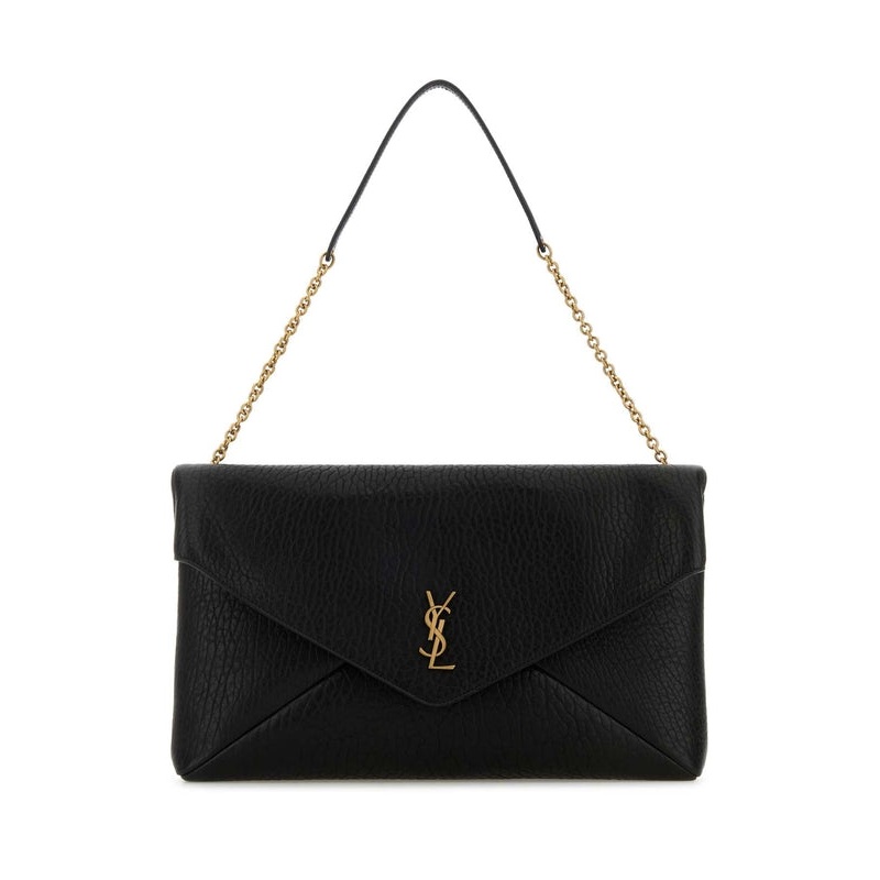 Cassandra Xxl Black Crossbody & Shoulder Bags