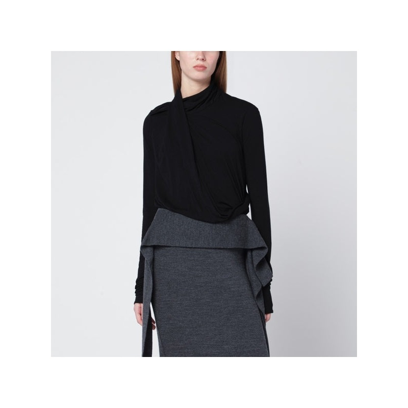 Entire Studios Black Other Tops