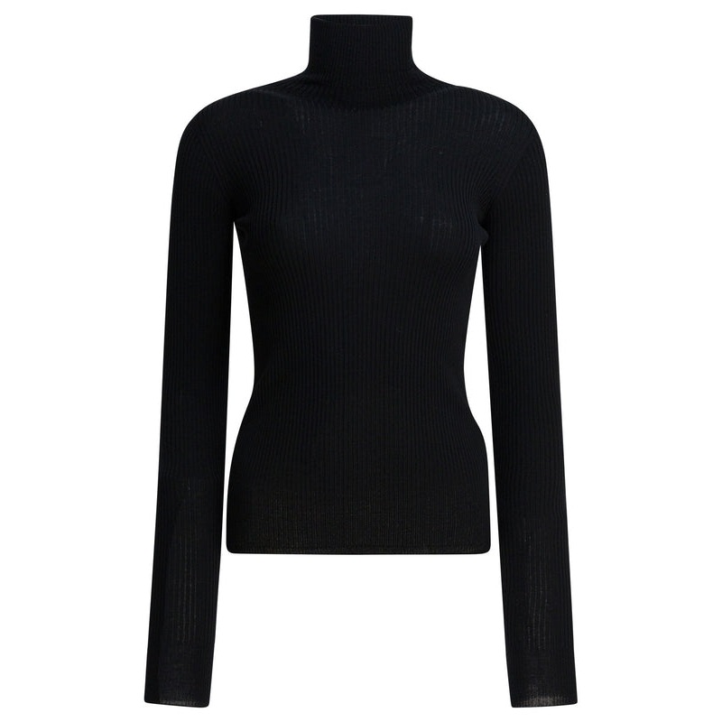 Sportmax Black Knitted|M|S