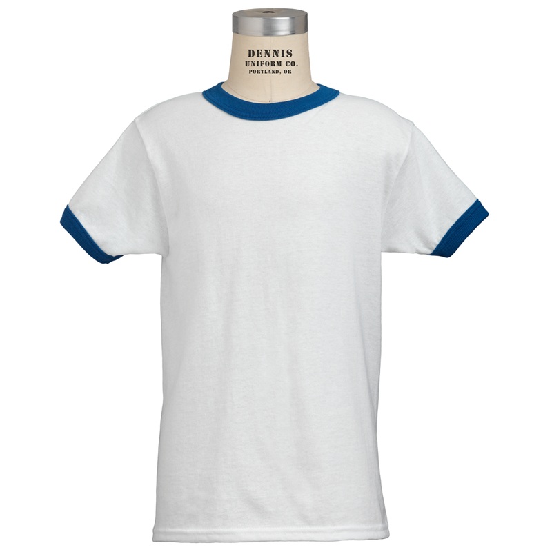 Ringer T-Shirt|103 – Royal|Youth – YS Youth Size 7-8|Youth – YM Youth Size 10|Youth – YL Youth Size 12|Adult Unisex – AS Adult|Adult Unisex – AM Adult|Adult Unisex – AL Adult|Adult Unisex – AXL Adult|Adult Unisex – A2XL Adult|Adult Unisex – A3XL Adult