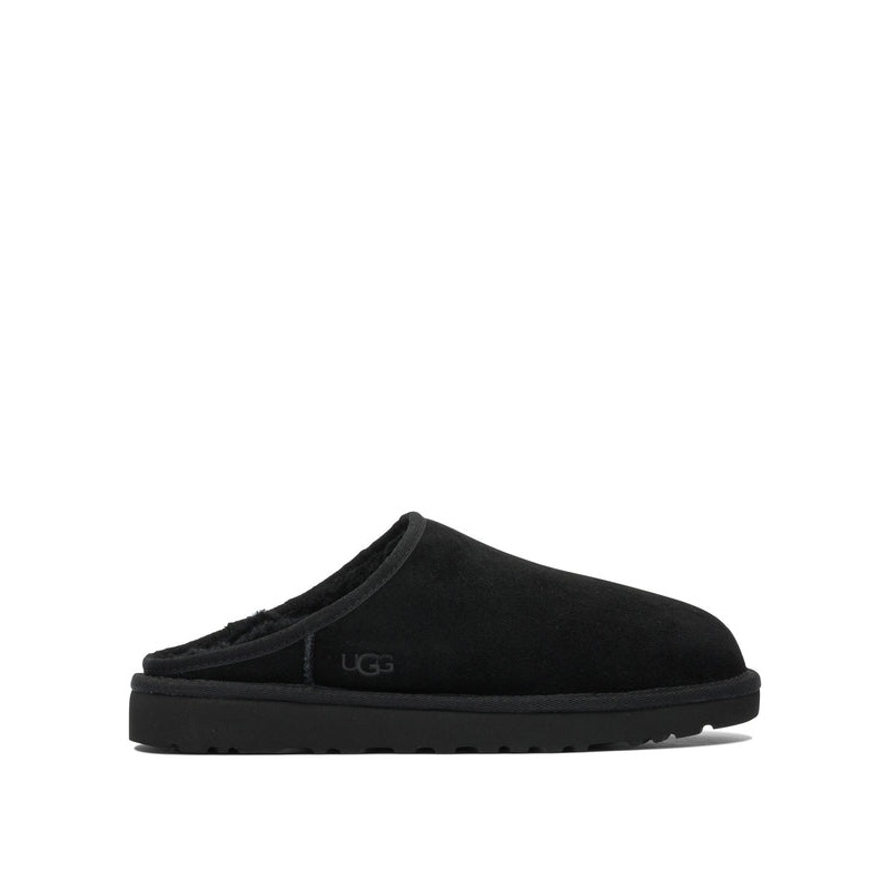 Ugg Black Bloafer|10|11|12|7|8|9|US 10|US 11|US 12|US 7|US 8|US 9