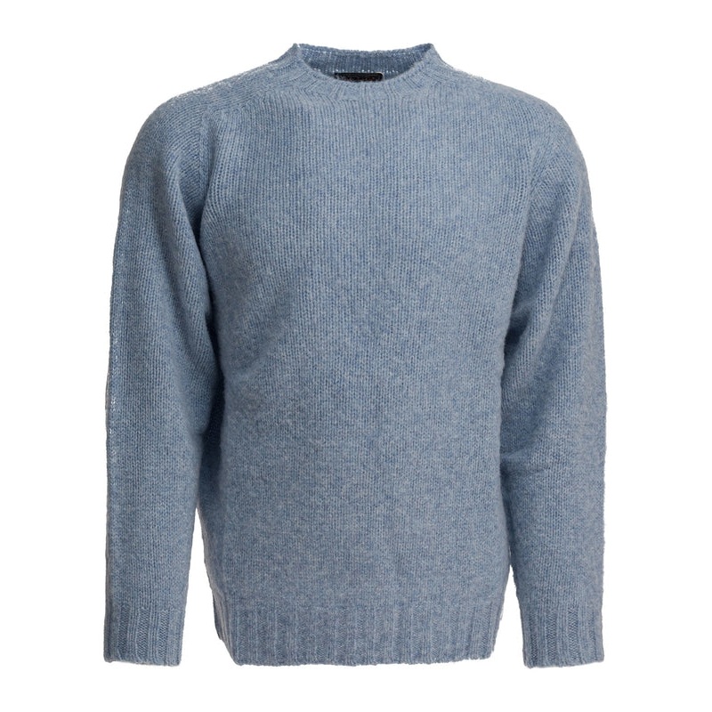 Beams + Blue Knitted|L|M|XL