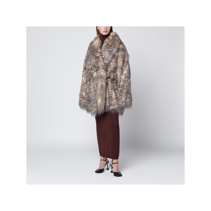 Entire Studios Beige Coats|XS|S